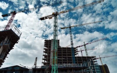 Smluvní zajištění stamilionového stavebního projektu