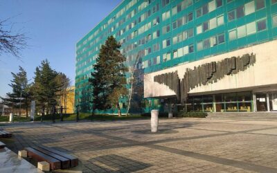 Úspěšné zahájení spolupráce s Vysokou školou báňskou – Technickou univerzitou Ostrava
